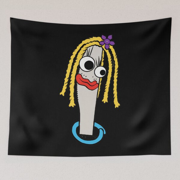 Item preview, Pixar's Story Beverly Big Face designed and sold by TwolipfweddyTM.