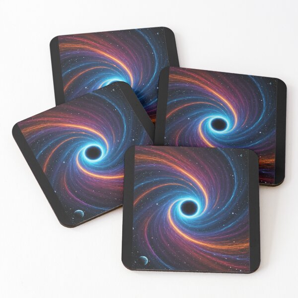 Item preview, Galaxy Black Hole designed and sold by GyspySoulStudio.