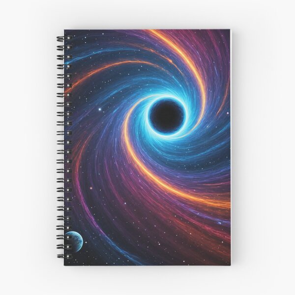 Item preview, Galaxy Black Hole designed and sold by GyspySoulStudio.