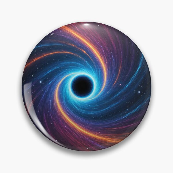 Item preview, Galaxy Black Hole designed and sold by GyspySoulStudio.