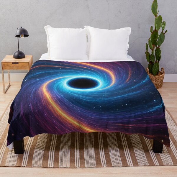 Item preview, Galaxy Black Hole designed and sold by GyspySoulStudio.