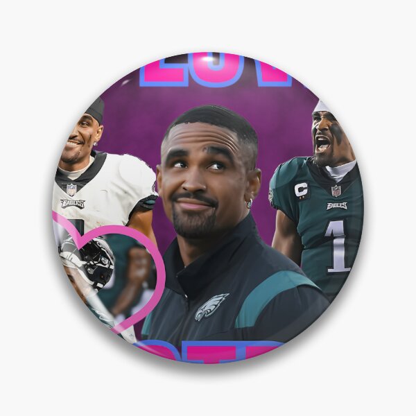 Item preview, I Love Jalen Hurts designed and sold by GB Market.