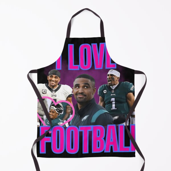 Item preview, I Love Jalen Hurts designed and sold by GB Market.