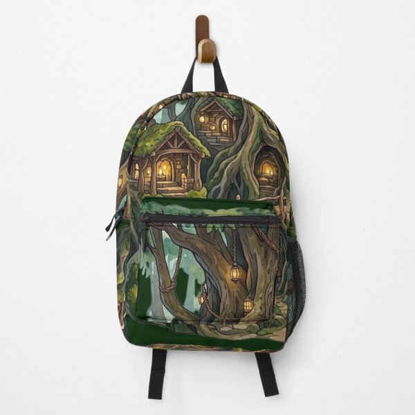 Item preview, The Hidden Village designed and sold by jjagani.