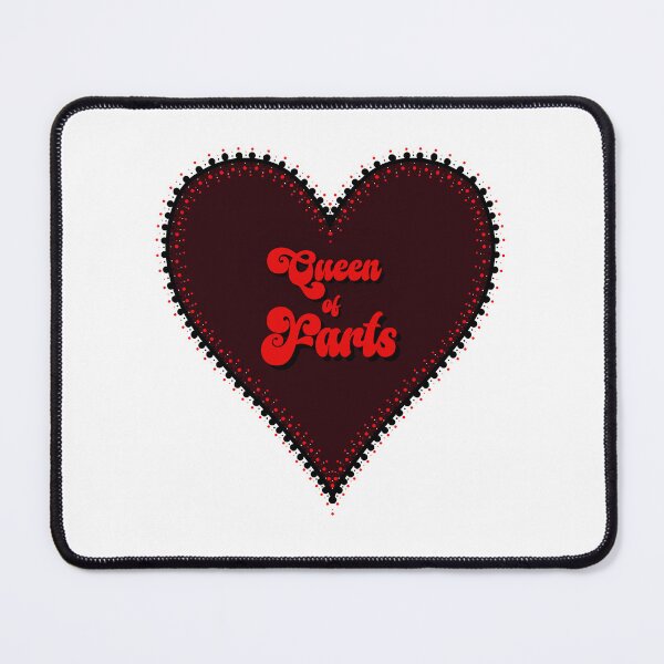 Item preview, Queen of Farts designed and sold by AVeryBadArtist.