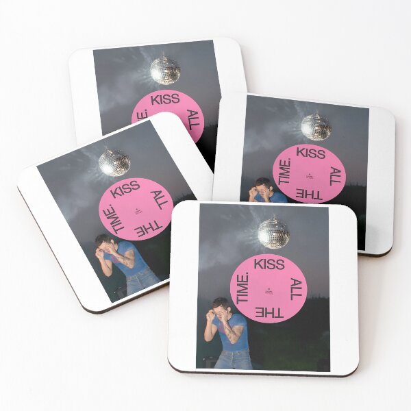 Item preview,  Kiss  All The Time Harry Styles designed and sold by PastelBeasts.