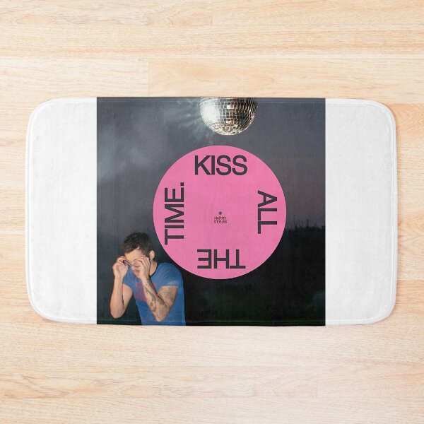 Item preview,  Kiss  All The Time Harry Styles designed and sold by PastelBeasts.