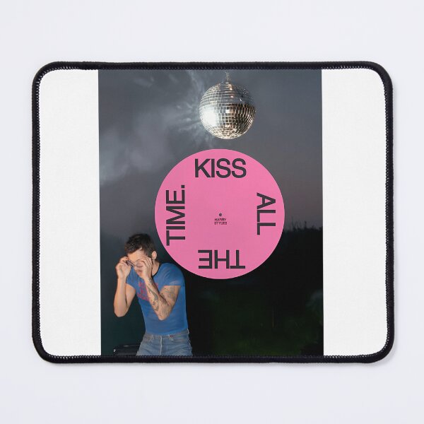 Item preview, Kiss All The Time Harry Styles designed and sold by PastelBeasts.