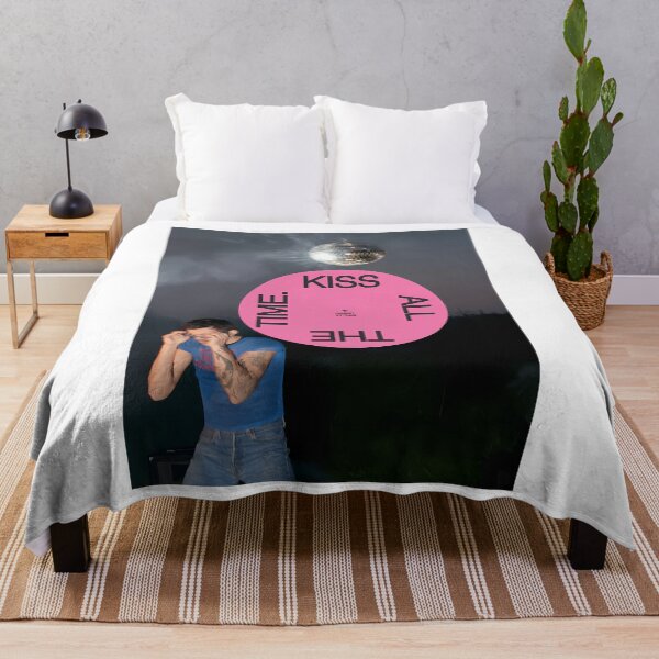 Item preview, Kiss All The Time Harry Styles designed and sold by PastelBeasts.