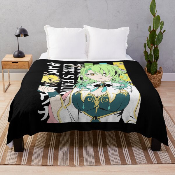 Item preview, Nature Keeper Ceres Fauna Anime Portrait designed and sold by RAPHAEMATTH.