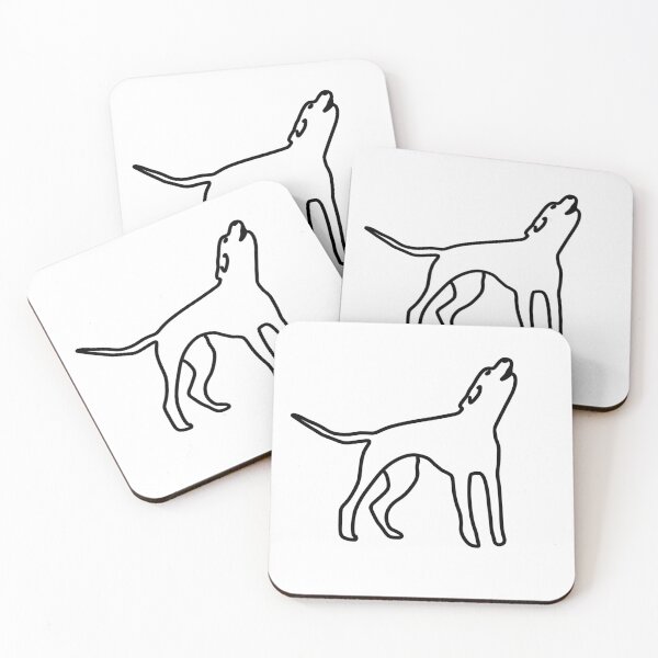 Artikelvorschau, American English Coonhound entworfen und verkauft von Gabrielle Thompson.