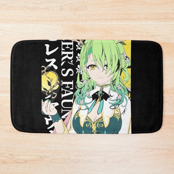 Item preview, Nature Keeper Ceres Fauna Anime Portrait designed and sold by RAPHAEMATTH.