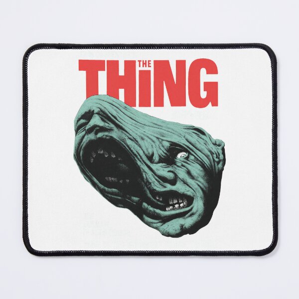 Item preview, Alien Terror Split Face Horror Poster designed and sold by THOMASTISTE.