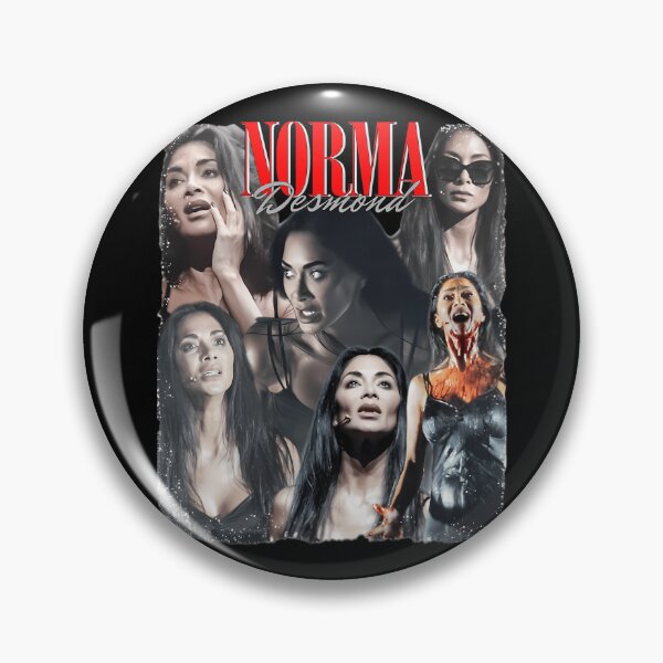 Item preview, Nicole Scherzinger - Norma Desmond - Sunset Blvd designed and sold by josh-pencil.