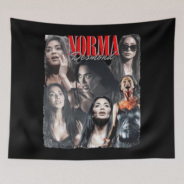 Item preview, Nicole Scherzinger - Norma Desmond - Sunset Blvd designed and sold by josh-pencil.