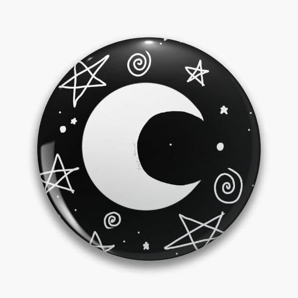 Item preview, Moon designed and sold by Rayvndoesart.