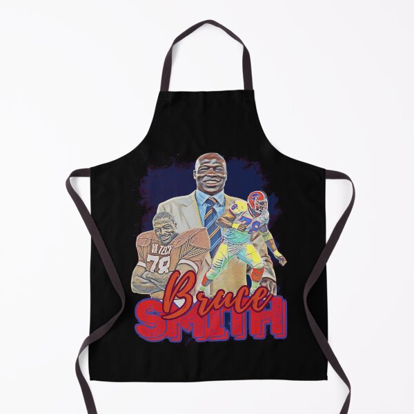 Item preview, Bruce Smith Football Hall of Fame designed and sold by GermaineDumont.