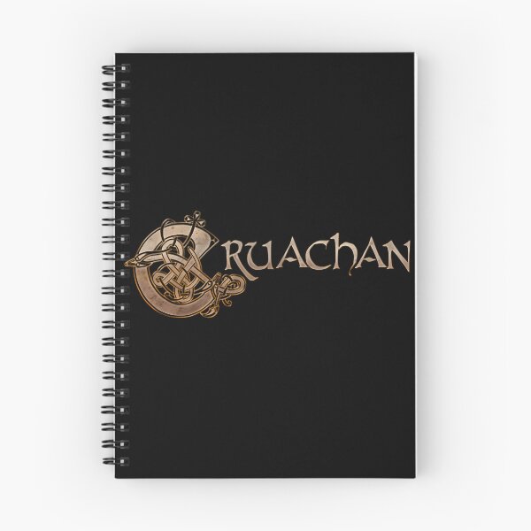 Item preview, Cruachan Rock Band Ireland designed and sold by 777nikica.