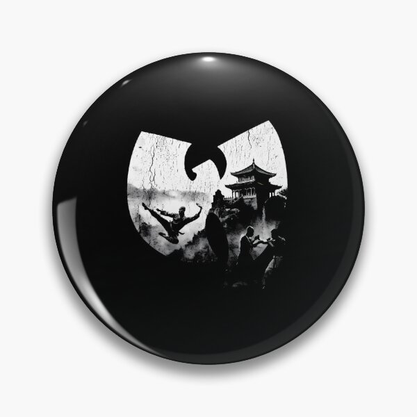 Item preview, Shaolin Wutang designed and sold by KimHirtheIII.