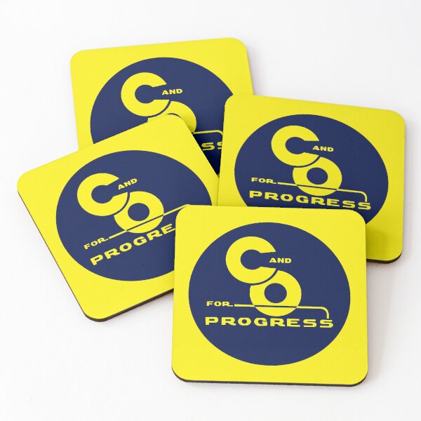 Item preview, Chesapeake and Ohio - For Progress designed and sold by Trains-and-Rail.