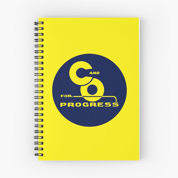 Item preview, Chesapeake and Ohio - For Progress designed and sold by Trains-and-Rail.