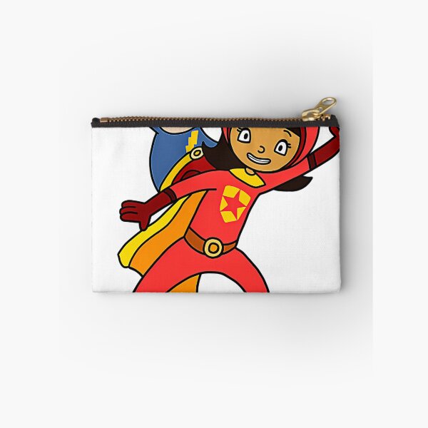 Item preview, Wordgirl And Captain Huggy Face designed and sold by dishan1990.