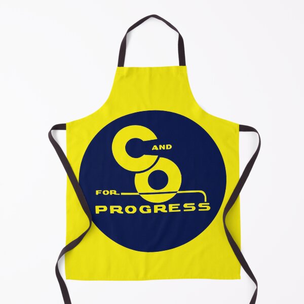 Item preview, Chesapeake and Ohio - For Progress designed and sold by Trains-and-Rail.