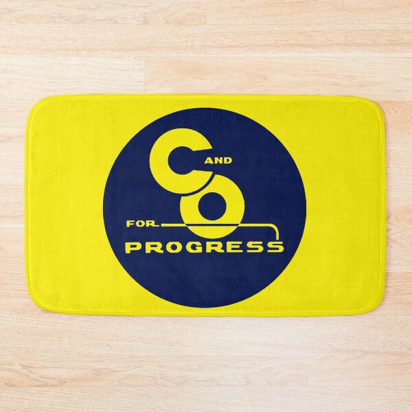 Item preview, Chesapeake and Ohio - For Progress designed and sold by Trains-and-Rail.