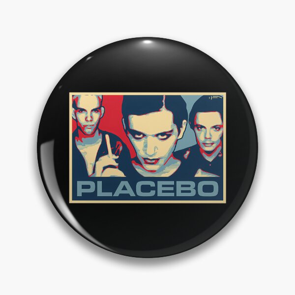 Item preview, Placebo Band designed and sold by josh-pencil.