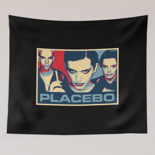 Item preview, Placebo Band designed and sold by josh-pencil.