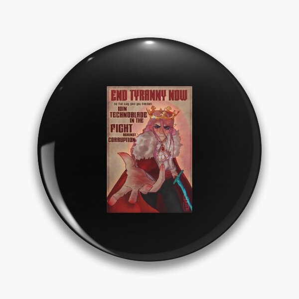 Item preview, End Tyranny Revolution Propaganda Poster designed and sold by RAPHAEMATTH.