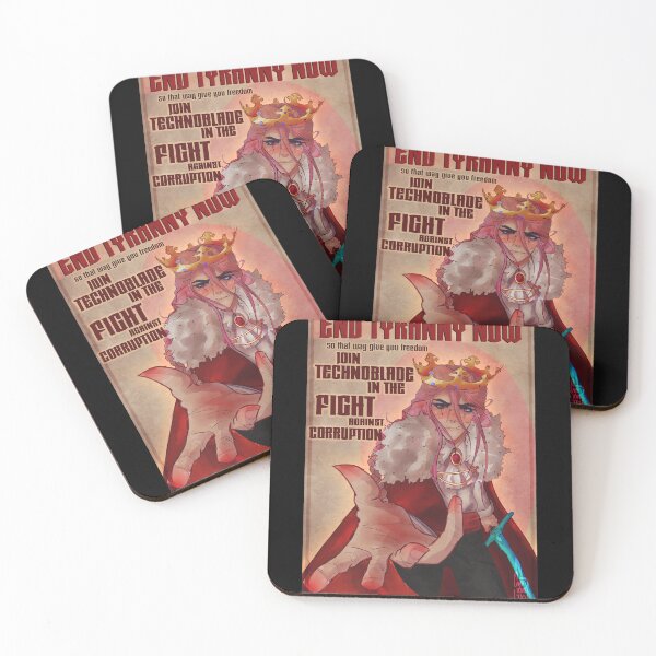 Item preview, End Tyranny Revolution Propaganda Poster designed and sold by RAPHAEMATTH.