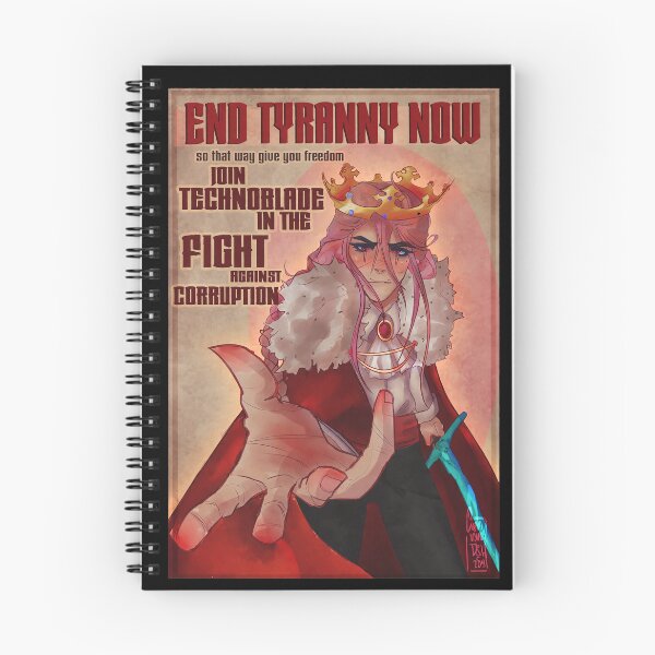 Item preview, End Tyranny Revolution Propaganda Poster designed and sold by RAPHAEMATTH.