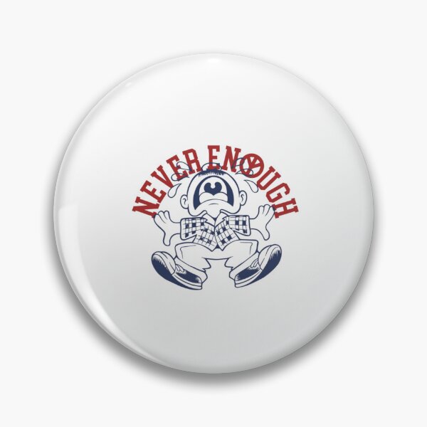 Item preview, Turnstile Never Enough Crying designed and sold by CochraneCo.