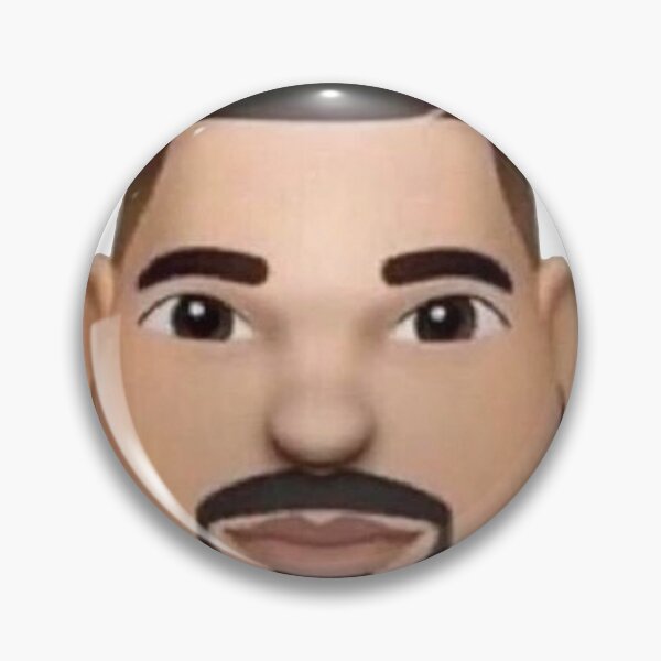 Item preview, Drake Emoji designed and sold by smartphowned.