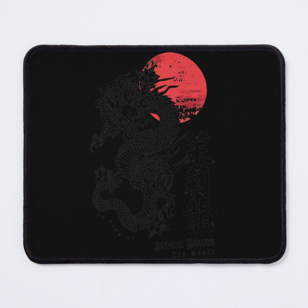 Item preview, Jasmine Dragon Tea House Ba Sing Se Art designed and sold by THOMASTISTE.