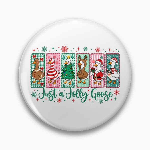 Item preview, Just A Jolly Goose designed and sold by chizuneart.