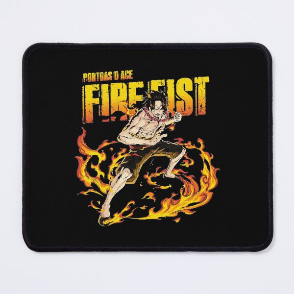 Item preview, Anime Action Flames Character  designed and sold by eauMaison72.