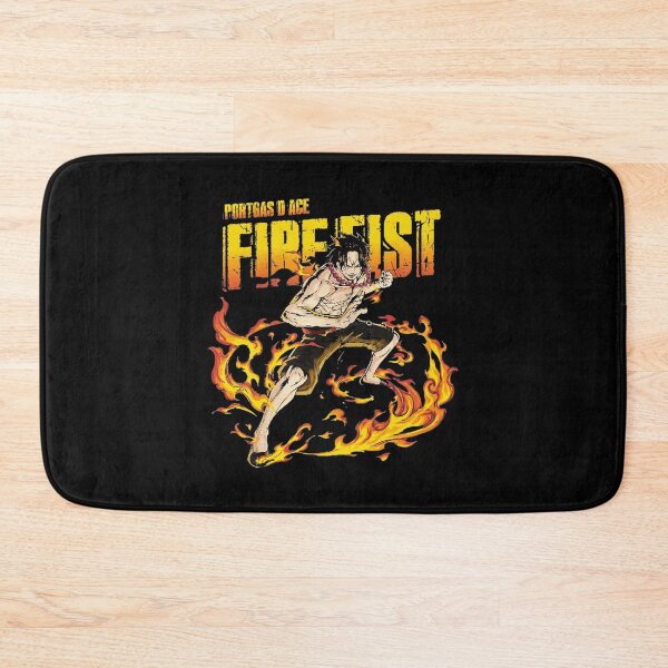 Item preview, Anime Action Flames Character  designed and sold by eauMaison72.