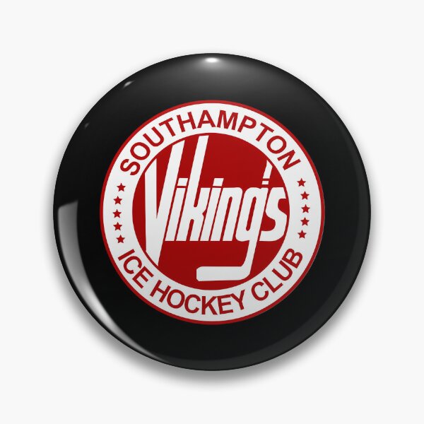 Item preview, Southampton Vikings Ice Hockey Logo designed and sold by josh-pencil.