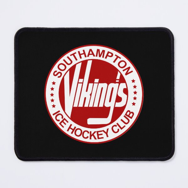 Item preview, Southampton Vikings Ice Hockey Logo designed and sold by josh-pencil.