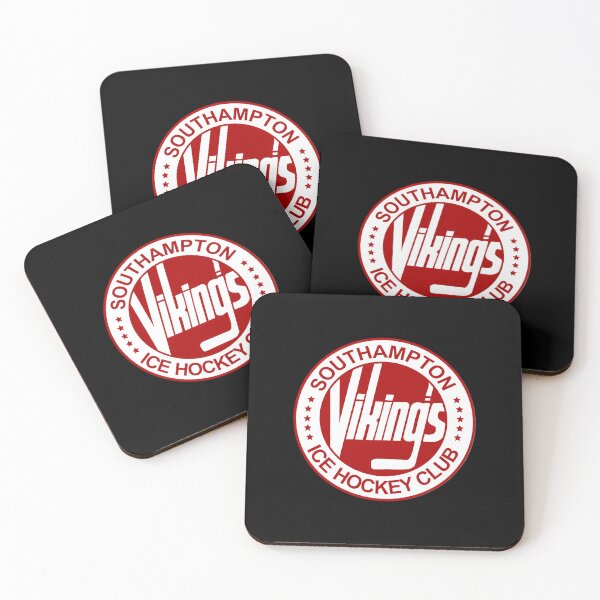 Artikelvorschau, Southampton Vikings Eishockey-Logo entworfen und verkauft von josh-pencil.