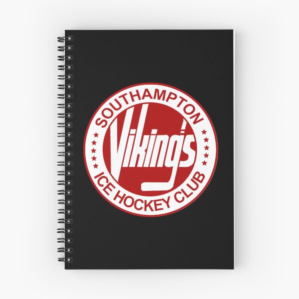 Item preview, Southampton Vikings Ice Hockey Logo designed and sold by josh-pencil.