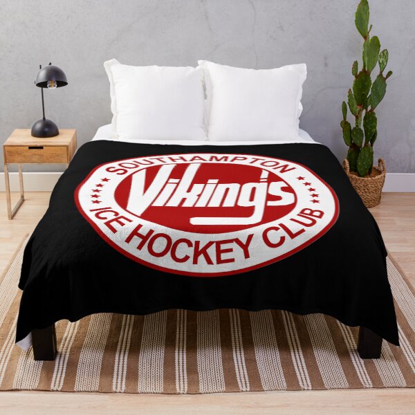Item preview, Southampton Vikings Ice Hockey Logo designed and sold by josh-pencil.