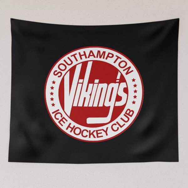 Item preview, Southampton Vikings Ice Hockey Logo designed and sold by josh-pencil.
