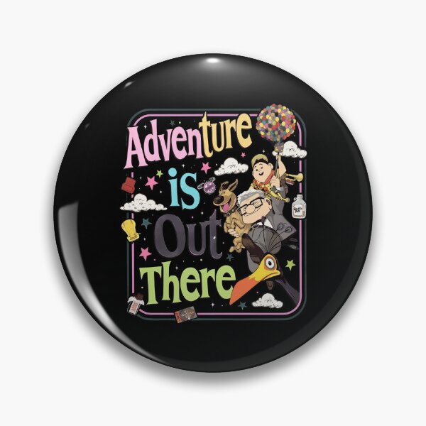 Item preview, Adventure is Out There Graphic  designed and sold by Nishitha37.