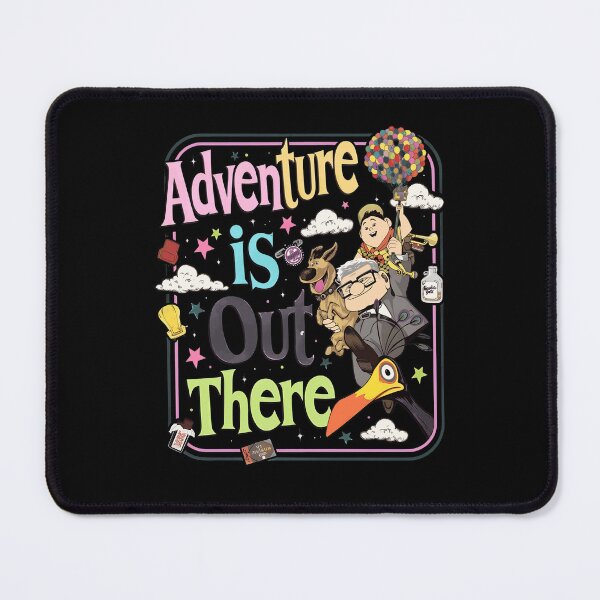 Item preview, Adventure is Out There Graphic designed and sold by Nishitha37.