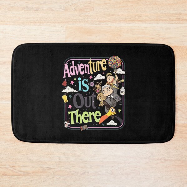 Item preview, Adventure is Out There Graphic  designed and sold by Nishitha37.