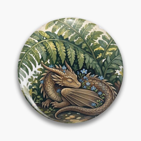 Item preview, The Sleeping Dragon designed and sold by jjagani.
