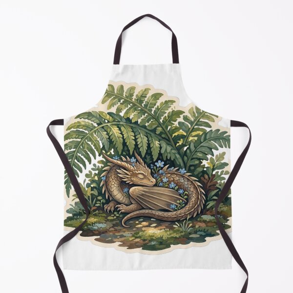 Item preview, The Sleeping Dragon designed and sold by jjagani.
